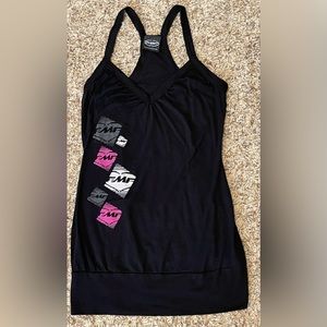 FMF T-Back Tank Size Small